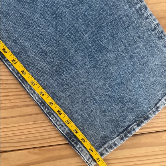 Arizona Jean Company Women's Denim Wide-Leg Jeans - Picture 9 of 13